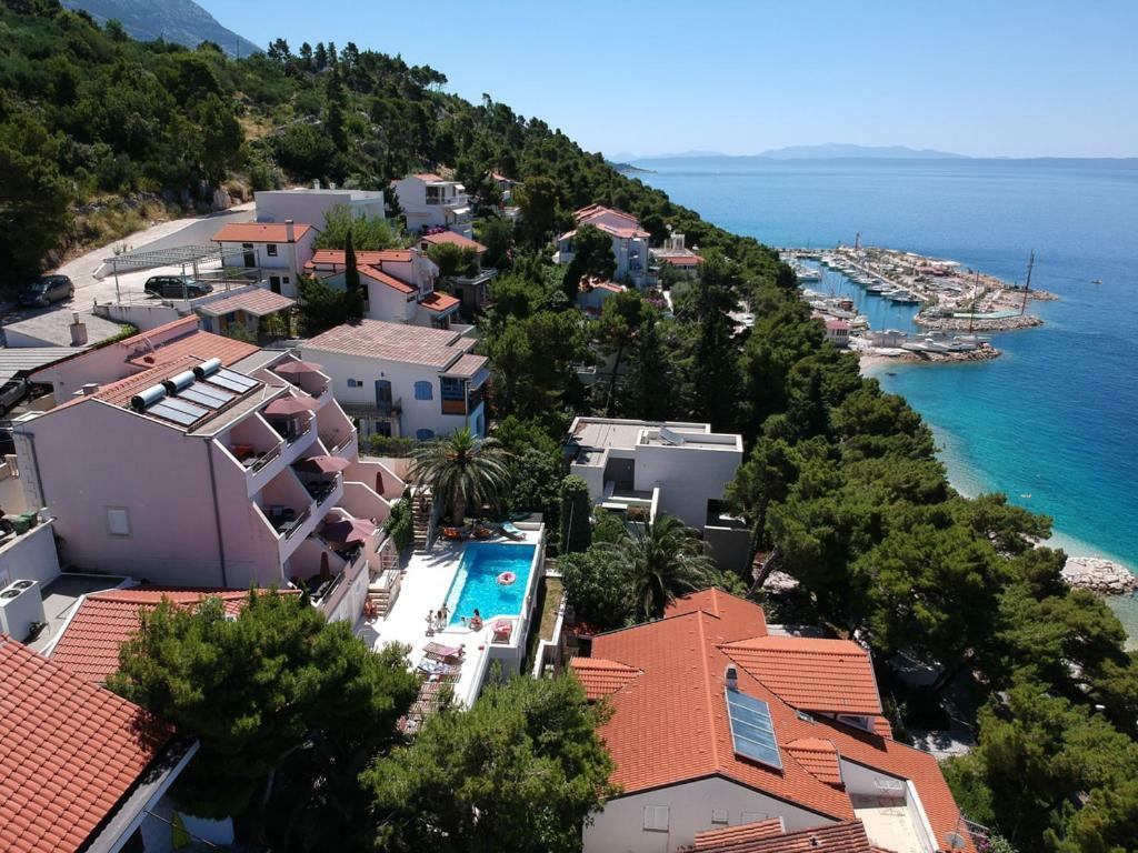Villa Perla 바스카보다 외부 사진