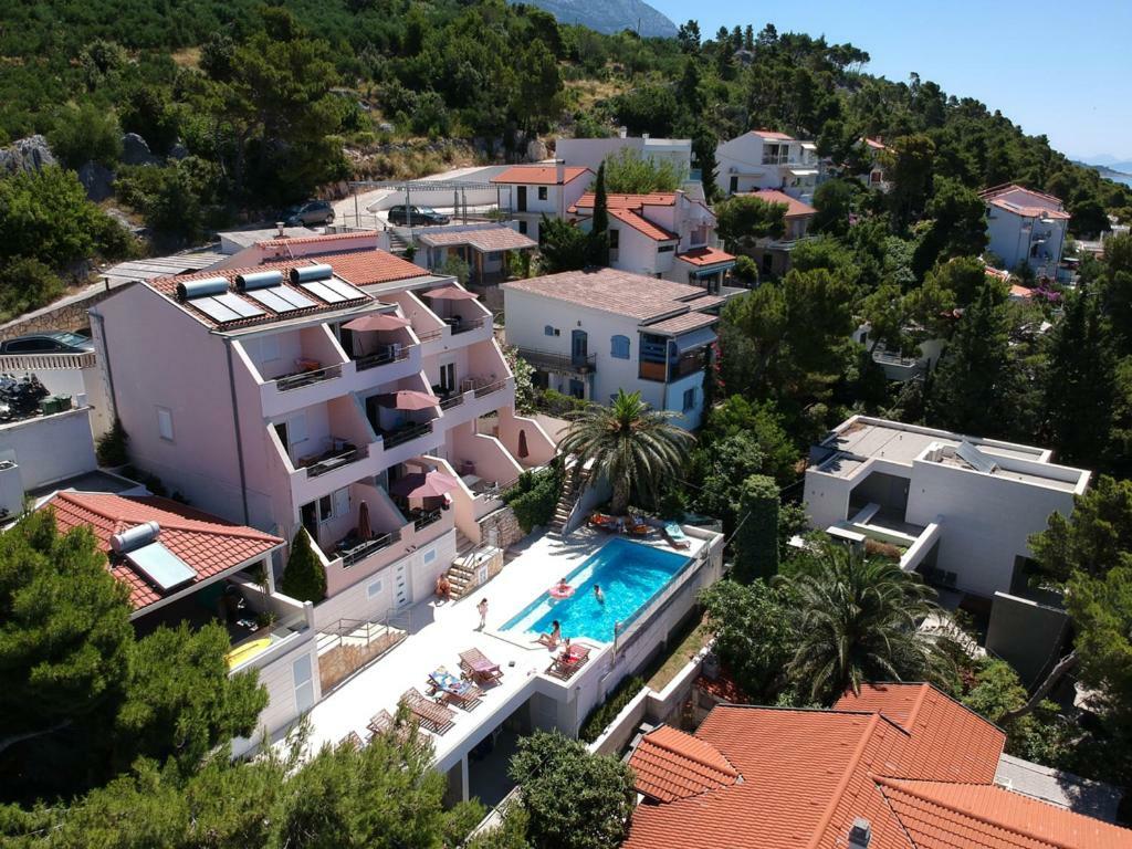 Villa Perla 바스카보다 외부 사진